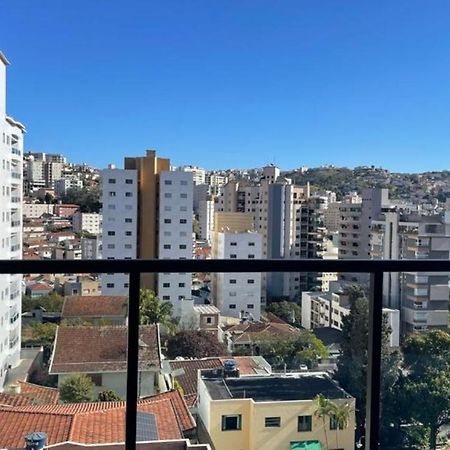 Apartamento Centro Poços de Caldas Buitenkant foto