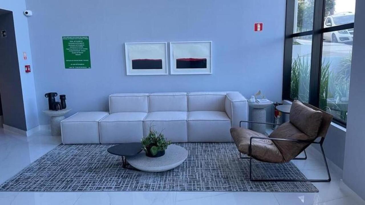 Apartamento Centro Poços de Caldas Buitenkant foto