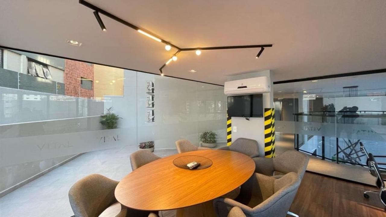 Apartamento Centro Poços de Caldas Buitenkant foto