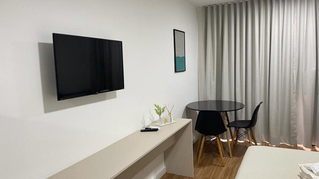Apartamento Centro Poços de Caldas Buitenkant foto